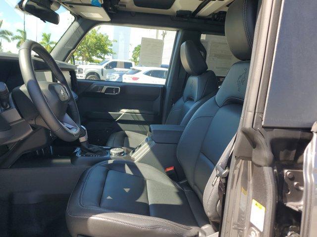 new 2025 Ford Bronco car, priced at $44,960