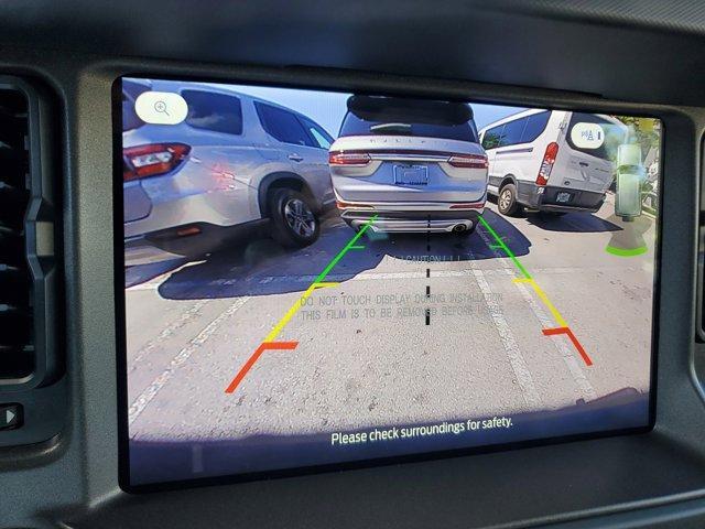 new 2025 Ford Bronco car, priced at $44,960