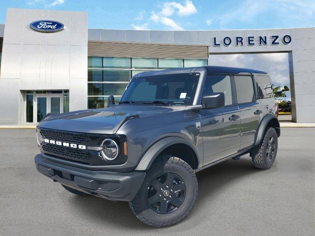 new 2025 Ford Bronco car, priced at $44,960