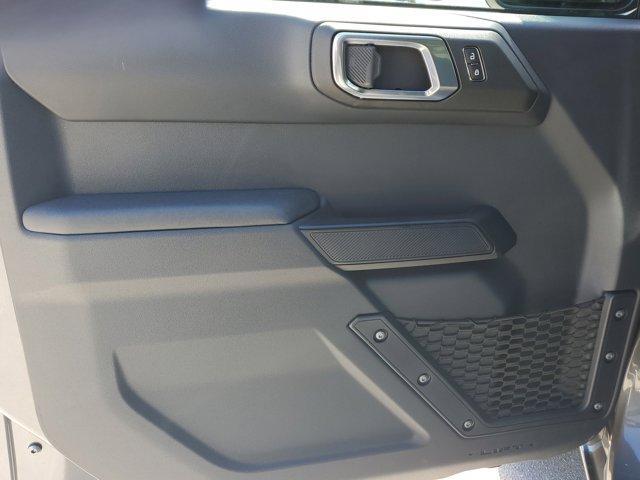 new 2025 Ford Bronco car, priced at $44,960