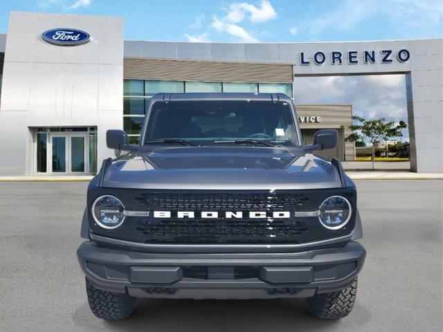 new 2025 Ford Bronco car, priced at $44,960