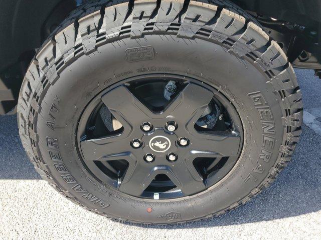 new 2025 Ford Bronco car, priced at $44,960