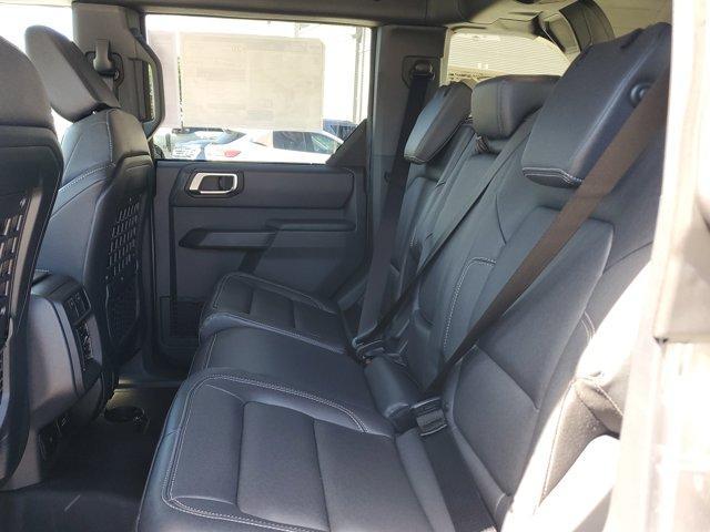new 2025 Ford Bronco car, priced at $44,960