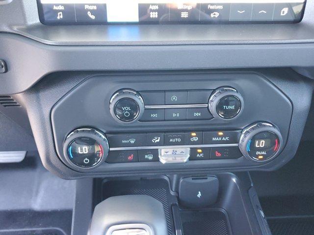 new 2025 Ford Bronco car, priced at $44,960