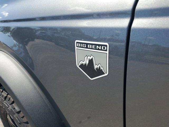 new 2025 Ford Bronco car, priced at $44,960