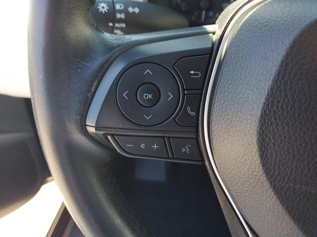 used 2023 Toyota Corolla car, priced at $19,990