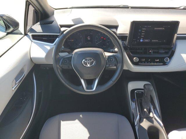 used 2023 Toyota Corolla car, priced at $19,990