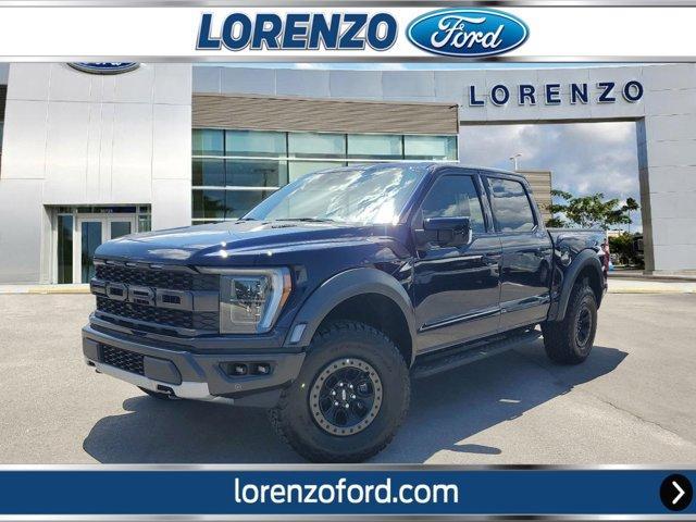 used 2023 Ford F-150 car, priced at $80,580