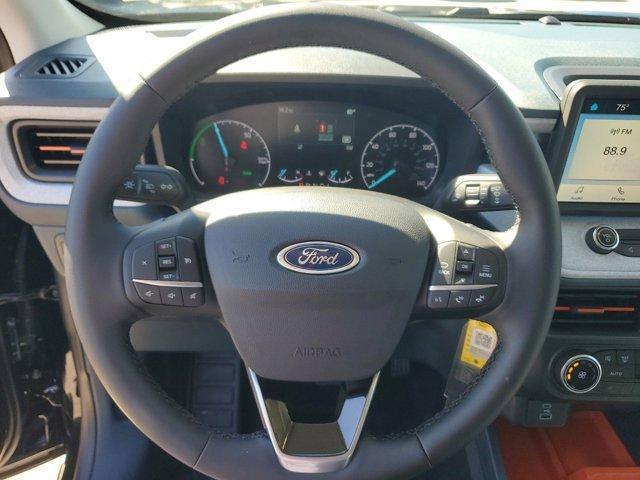 new 2024 Ford Maverick car, priced at $27,440