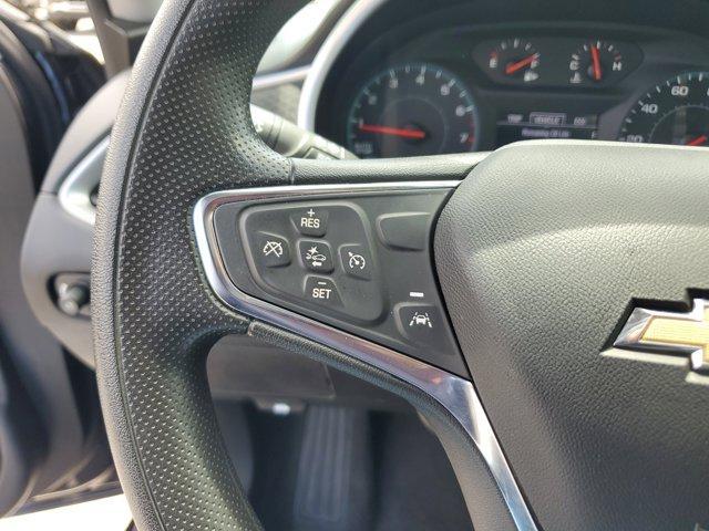 used 2023 Chevrolet Malibu car, priced at $15,790