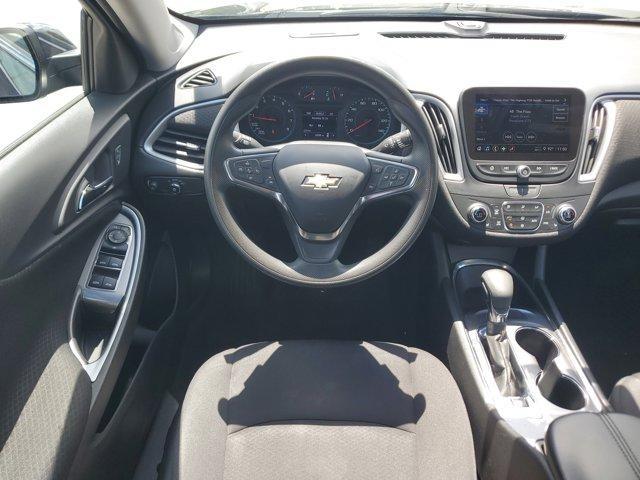 used 2023 Chevrolet Malibu car, priced at $15,790