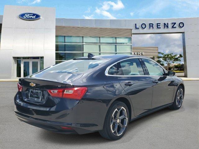 used 2023 Chevrolet Malibu car, priced at $15,790