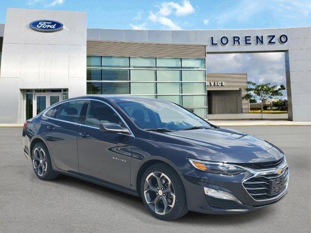 used 2023 Chevrolet Malibu car, priced at $15,790