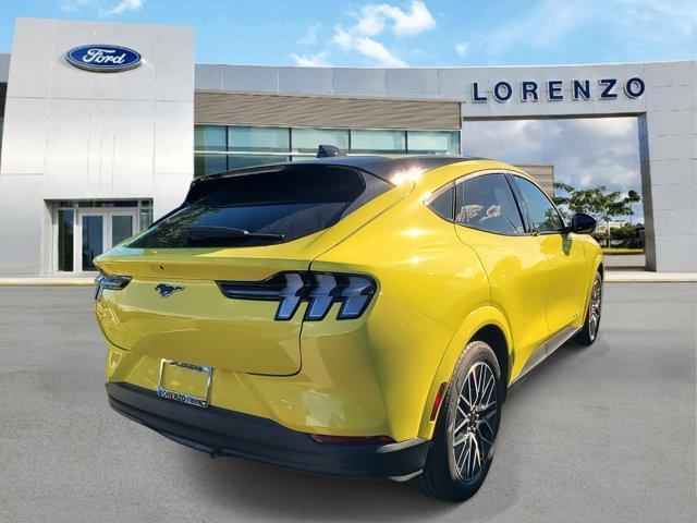 new 2025 Ford Mustang Mach-E car, priced at $40,275