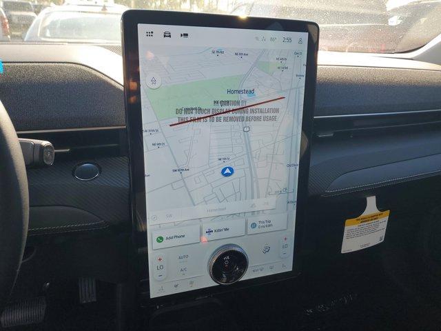 new 2025 Ford Mustang Mach-E car, priced at $40,275