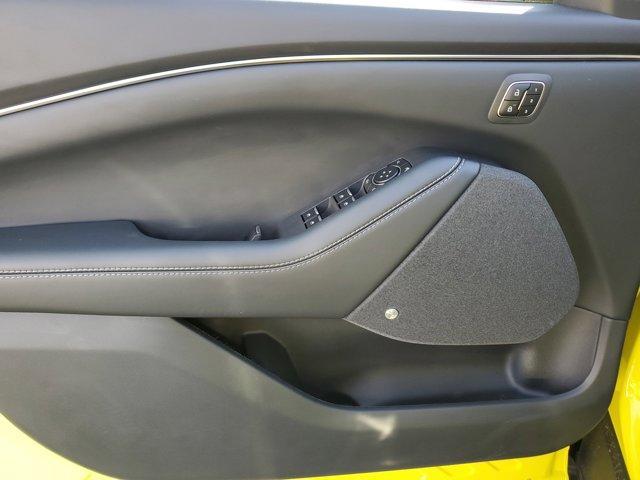 new 2025 Ford Mustang Mach-E car, priced at $40,275