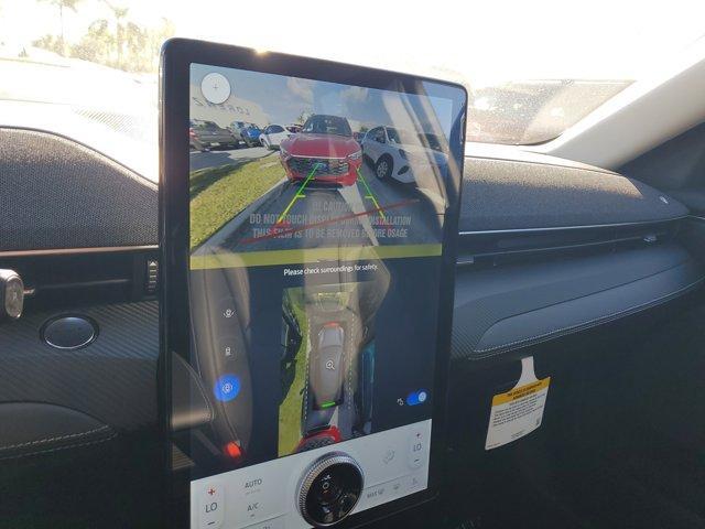 new 2025 Ford Mustang Mach-E car, priced at $40,275