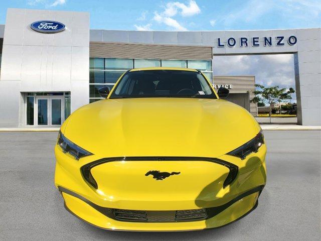 new 2025 Ford Mustang Mach-E car, priced at $40,275