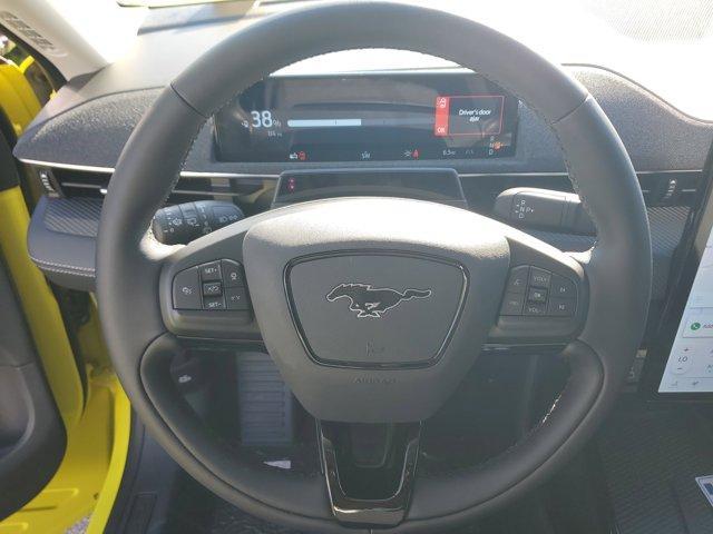 new 2025 Ford Mustang Mach-E car, priced at $40,275