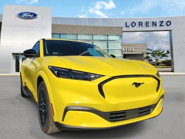 new 2025 Ford Mustang Mach-E car, priced at $40,275