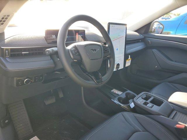 new 2025 Ford Mustang Mach-E car, priced at $40,275