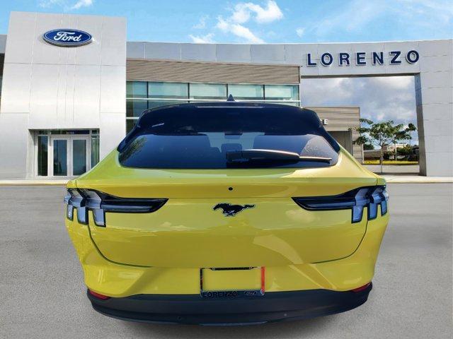 new 2025 Ford Mustang Mach-E car, priced at $40,275