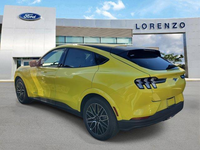 new 2025 Ford Mustang Mach-E car, priced at $40,275