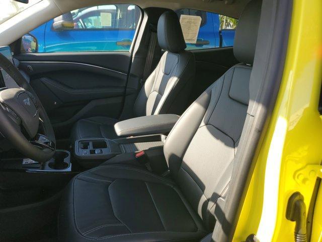 new 2025 Ford Mustang Mach-E car, priced at $40,275