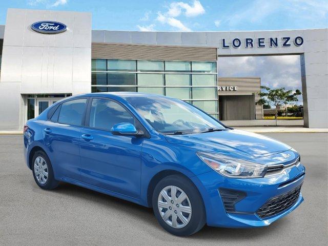 used 2023 Kia Rio car, priced at $12,990