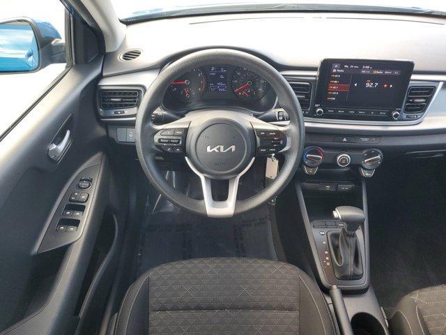 used 2023 Kia Rio car, priced at $12,990