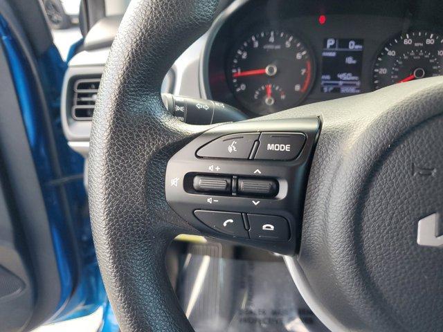 used 2023 Kia Rio car, priced at $12,990