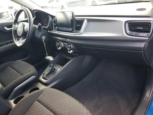 used 2023 Kia Rio car, priced at $12,990