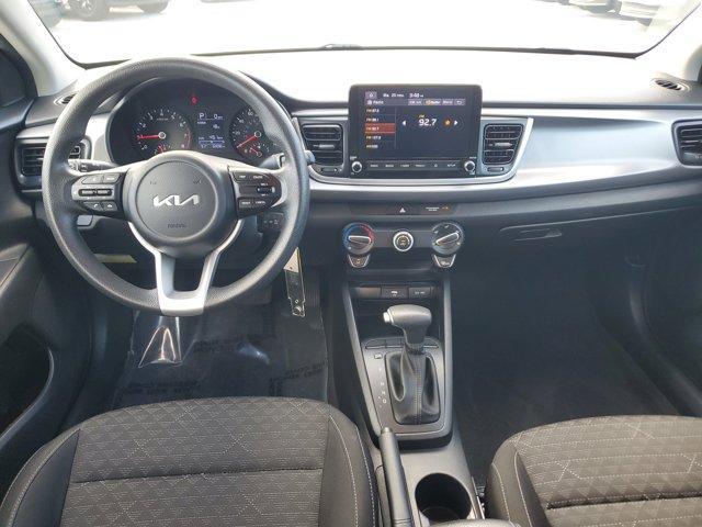 used 2023 Kia Rio car, priced at $12,990