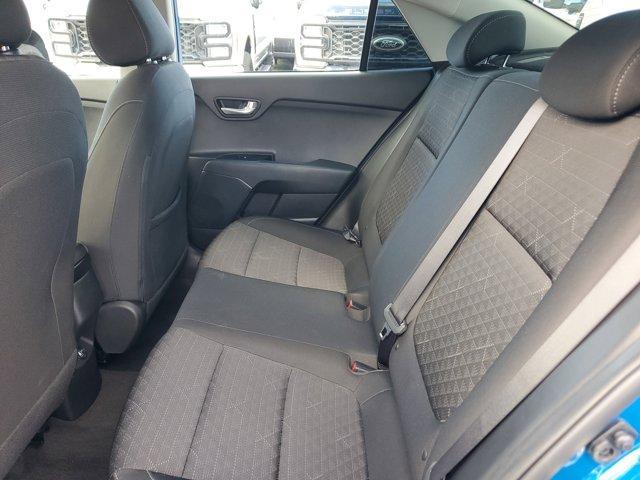 used 2023 Kia Rio car, priced at $12,990
