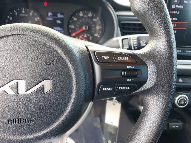 used 2023 Kia Rio car, priced at $12,990
