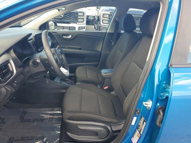 used 2023 Kia Rio car, priced at $12,990