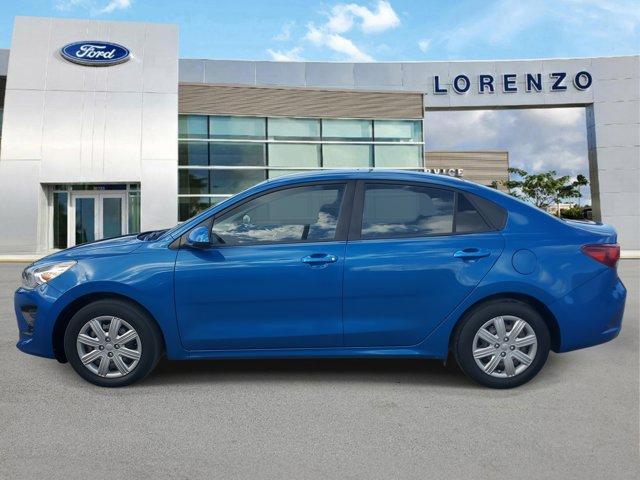 used 2023 Kia Rio car, priced at $12,990