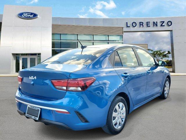used 2023 Kia Rio car, priced at $12,990