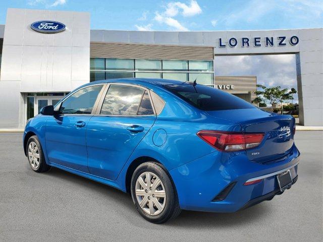 used 2023 Kia Rio car, priced at $12,990