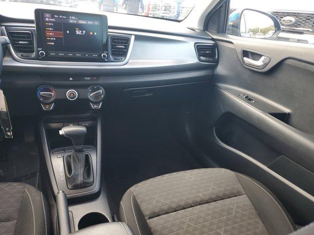 used 2023 Kia Rio car, priced at $12,990