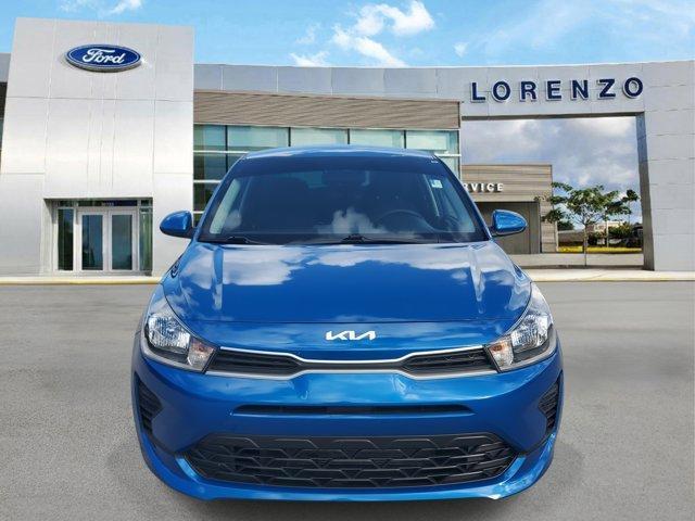 used 2023 Kia Rio car, priced at $12,990