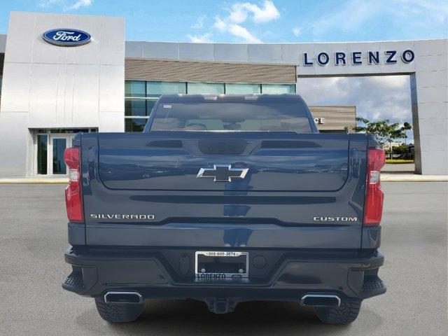 used 2021 Chevrolet Silverado 1500 car, priced at $31,990