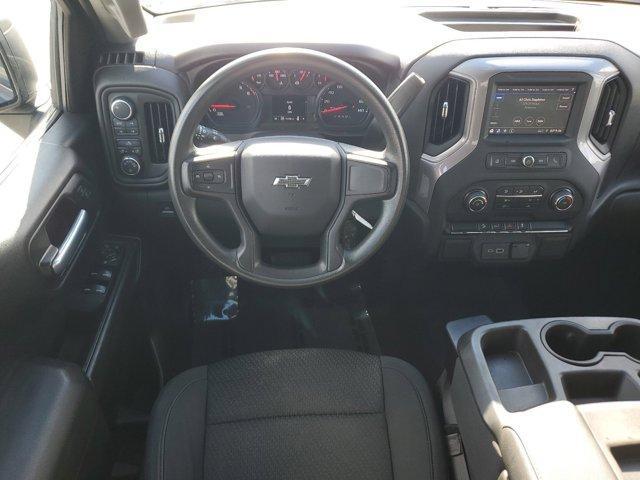 used 2021 Chevrolet Silverado 1500 car, priced at $31,990