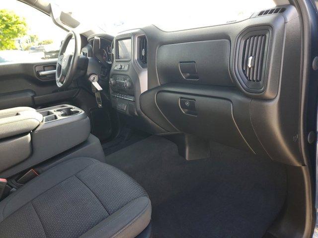 used 2021 Chevrolet Silverado 1500 car, priced at $31,990