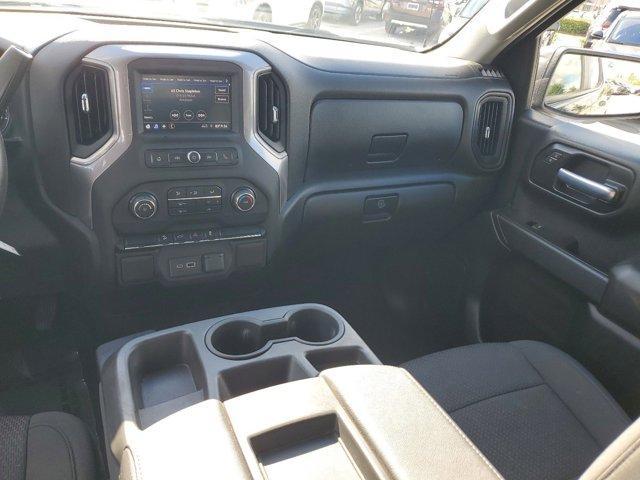 used 2021 Chevrolet Silverado 1500 car, priced at $31,990