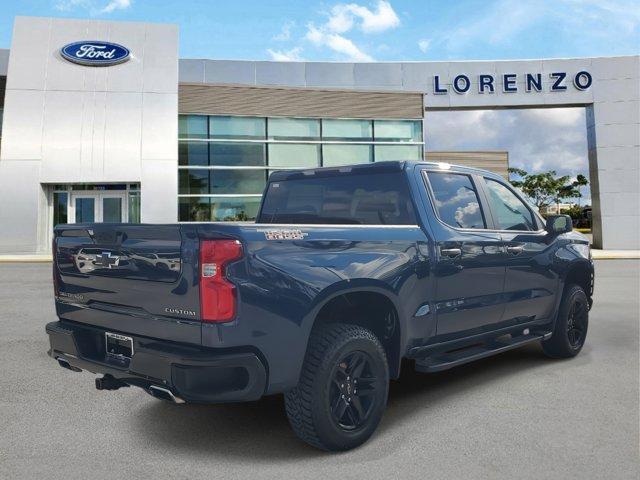 used 2021 Chevrolet Silverado 1500 car, priced at $31,990