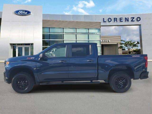 used 2021 Chevrolet Silverado 1500 car, priced at $31,990