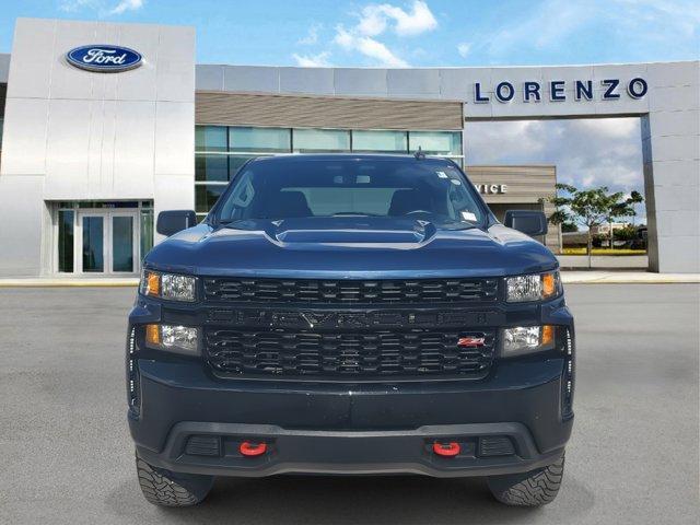 used 2021 Chevrolet Silverado 1500 car, priced at $31,990