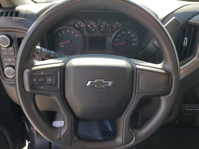 used 2021 Chevrolet Silverado 1500 car, priced at $31,990