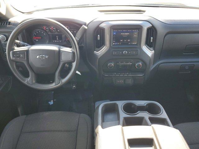 used 2021 Chevrolet Silverado 1500 car, priced at $31,990